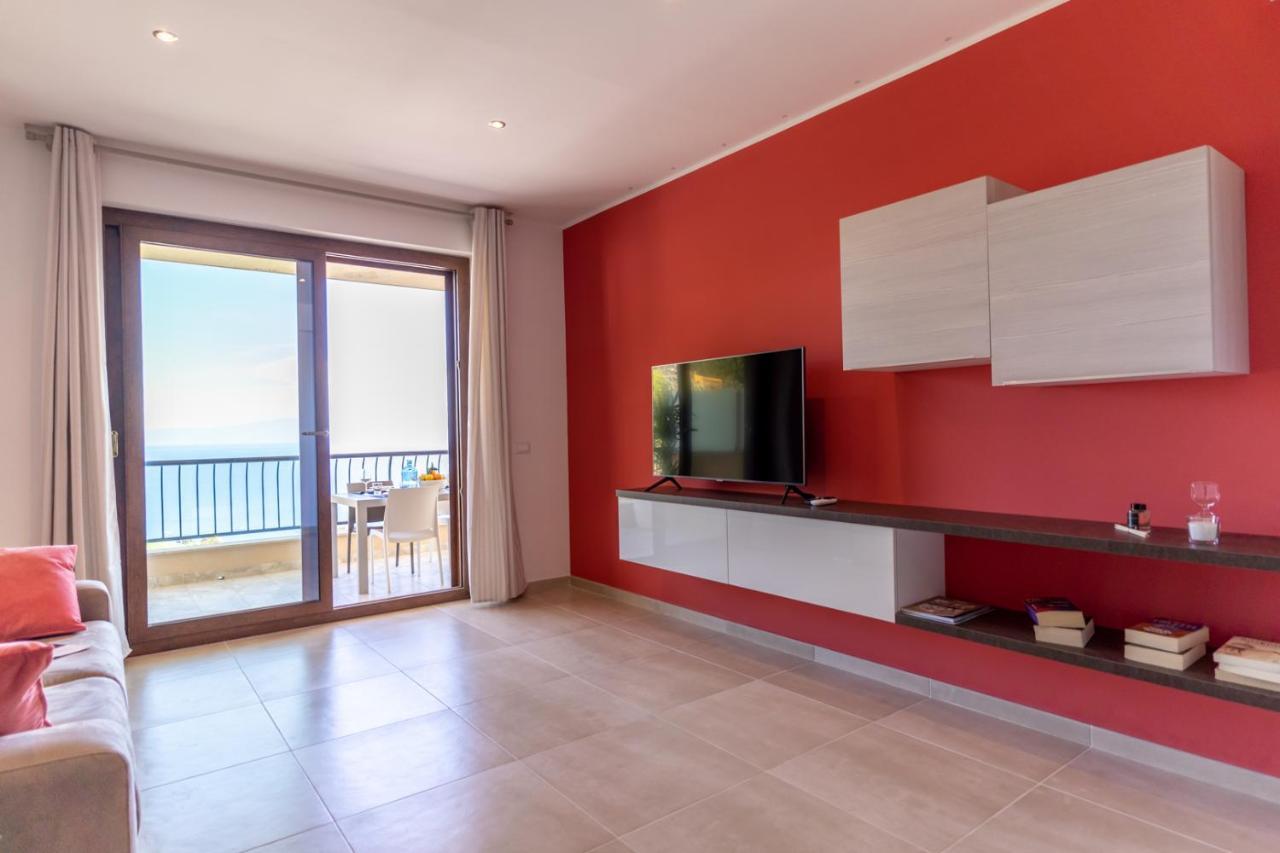 Marcandrea Apartment Taormina Exteriör bild