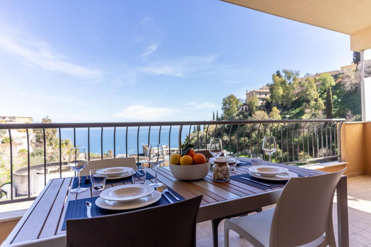 Marcandrea Apartment Taormina Exteriör bild