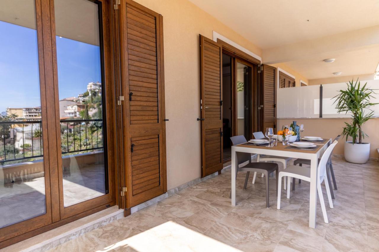 Marcandrea Apartment Taormina Exteriör bild