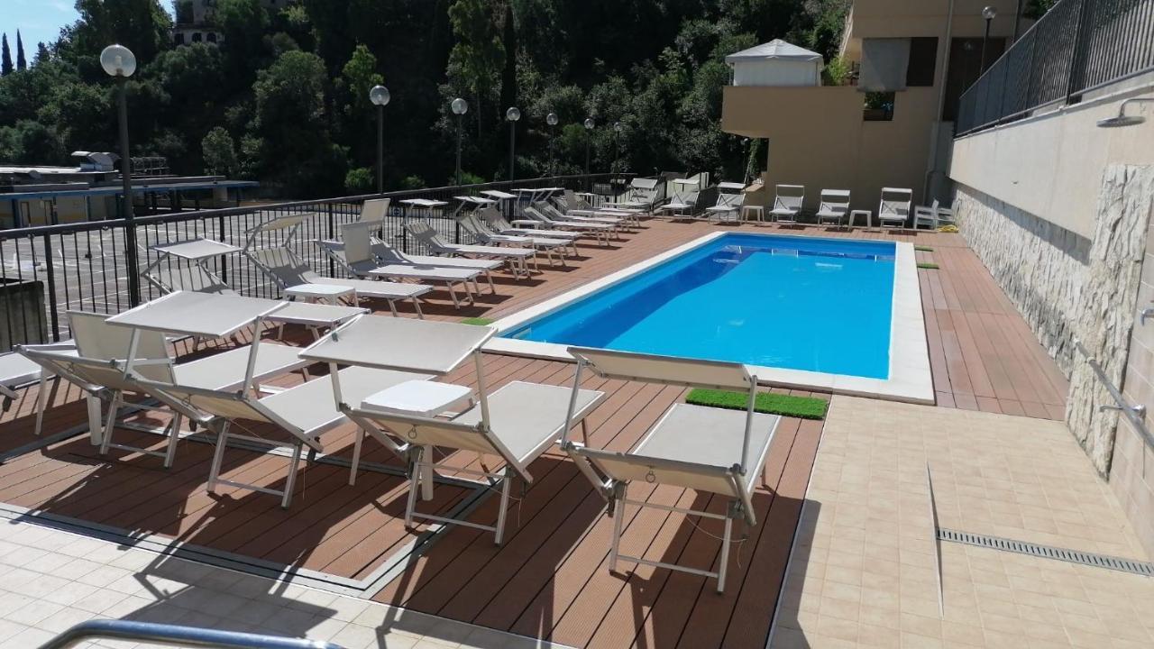 Marcandrea Apartment Taormina Exteriör bild
